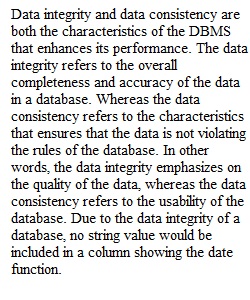 Management Information Systems-Assessment 3